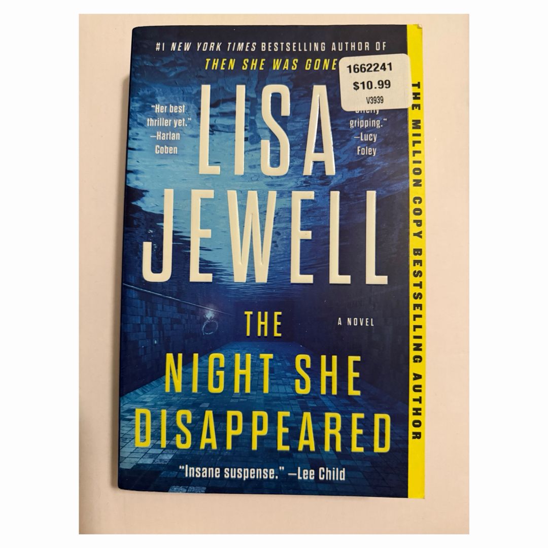 The Night She Disappeared