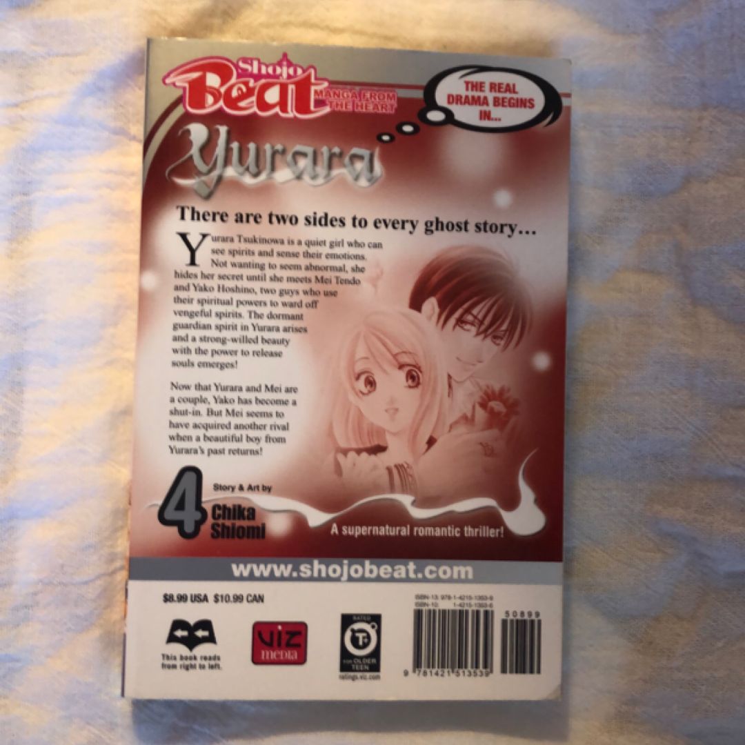 Yurara, Vol. 4