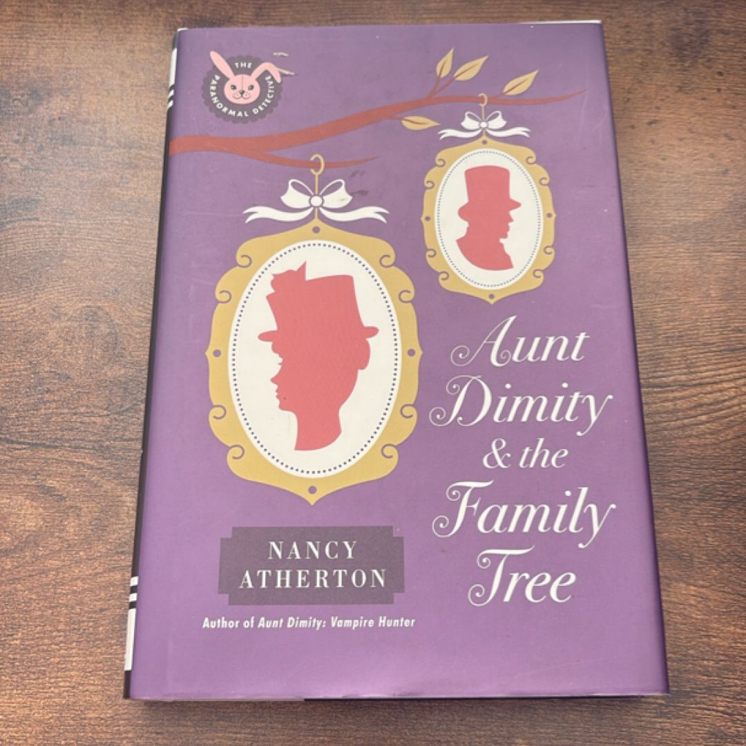 Aunt Dimity and the Family Tree