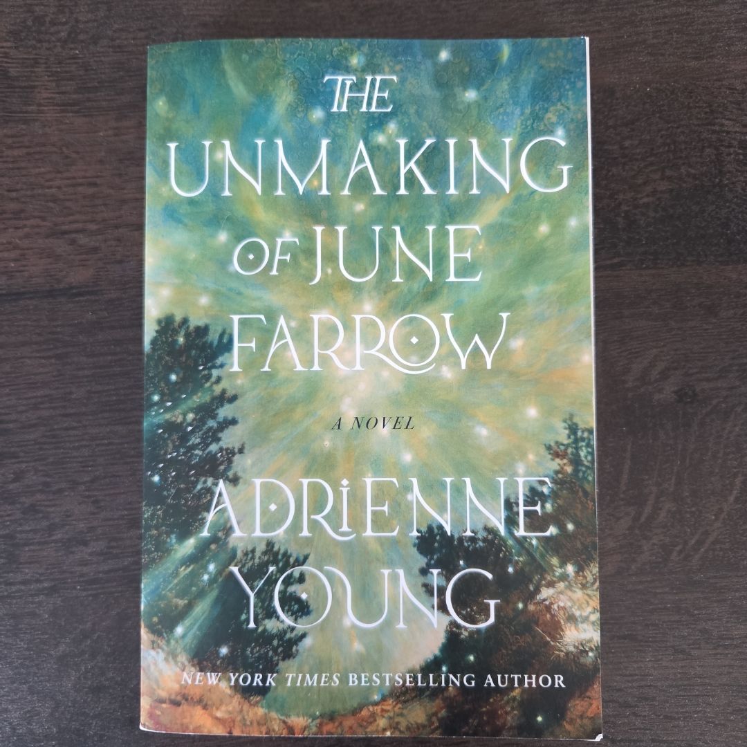 The Unmaking of June Farrow