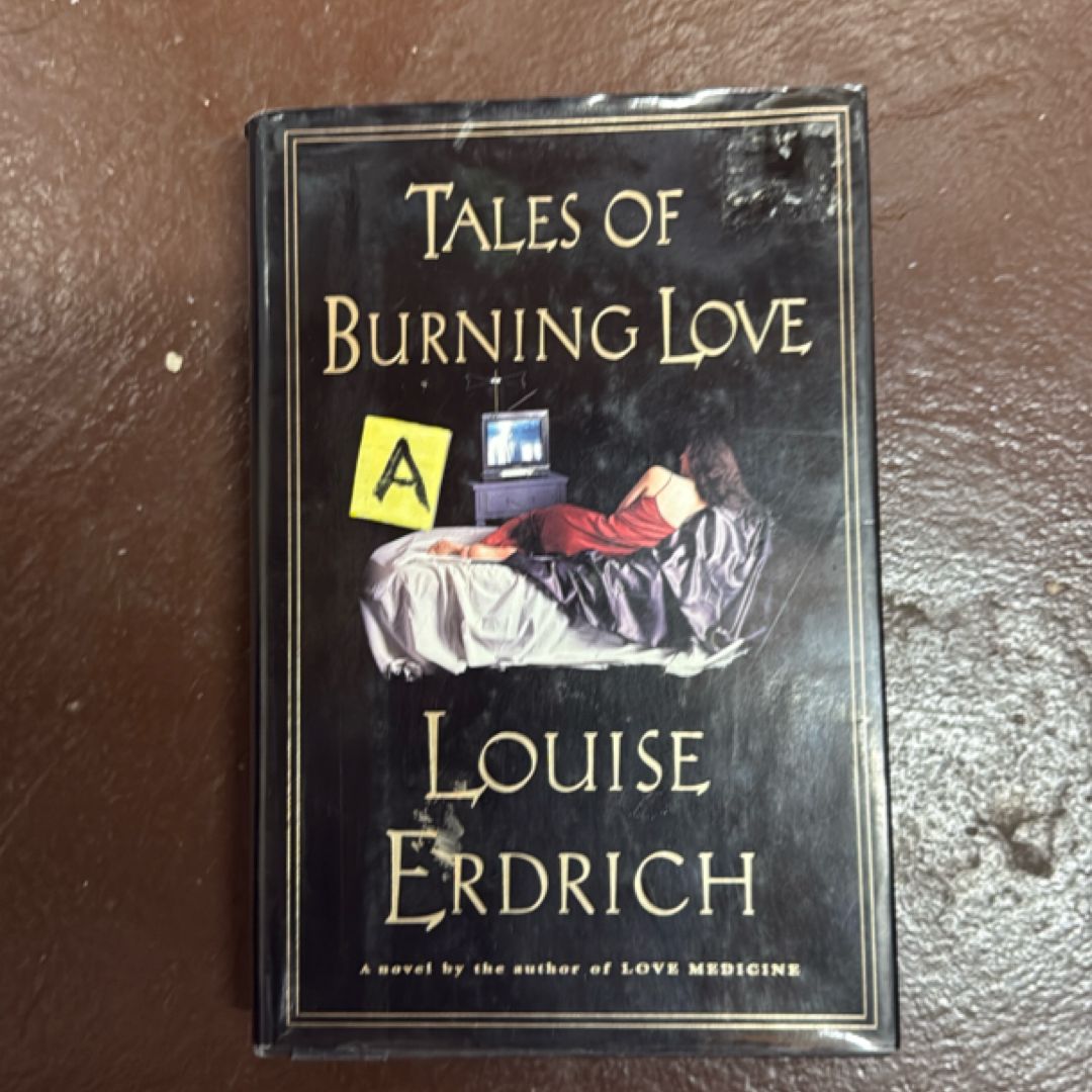 Tales of Burning Love