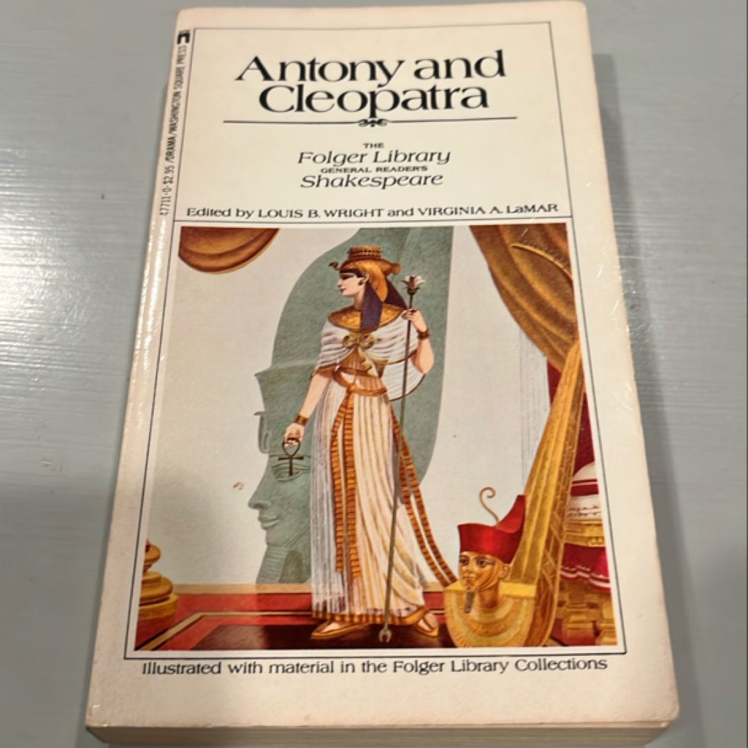 Antony and Cleopatra