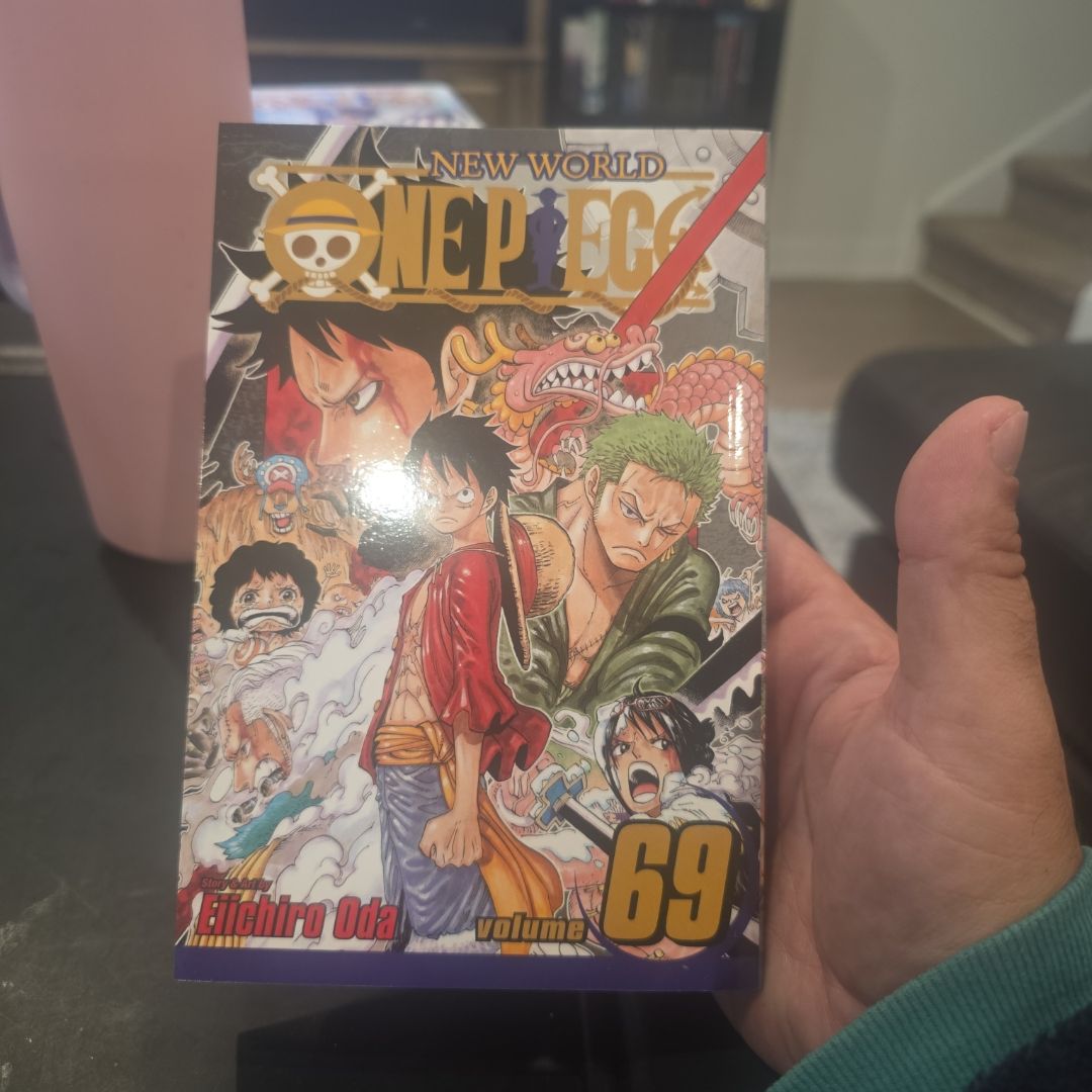 One Piece, Vol. 69