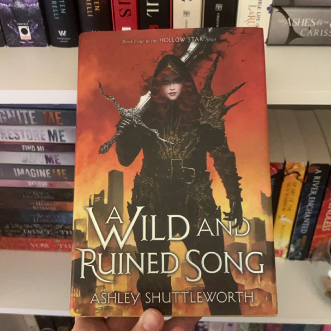 A Wild and Ruined Song