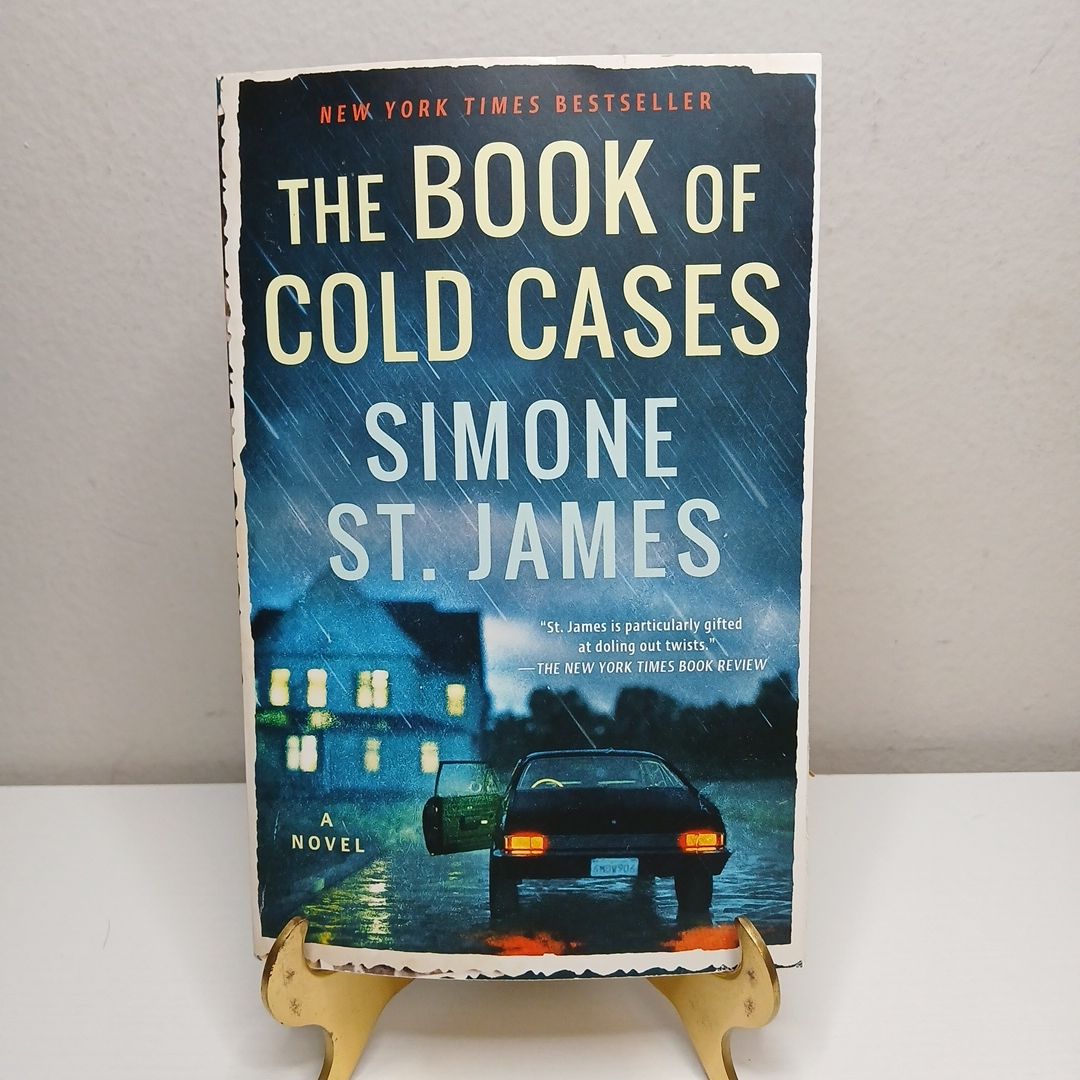 The Book of Cold Cases