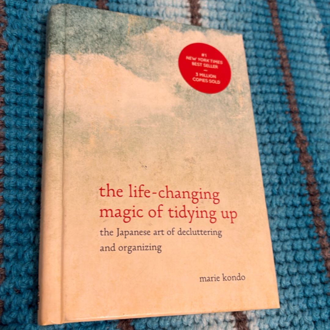 The Life-Changing Magic of Tidying Up