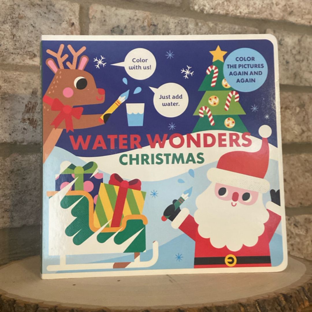 Water Wonders Christmas