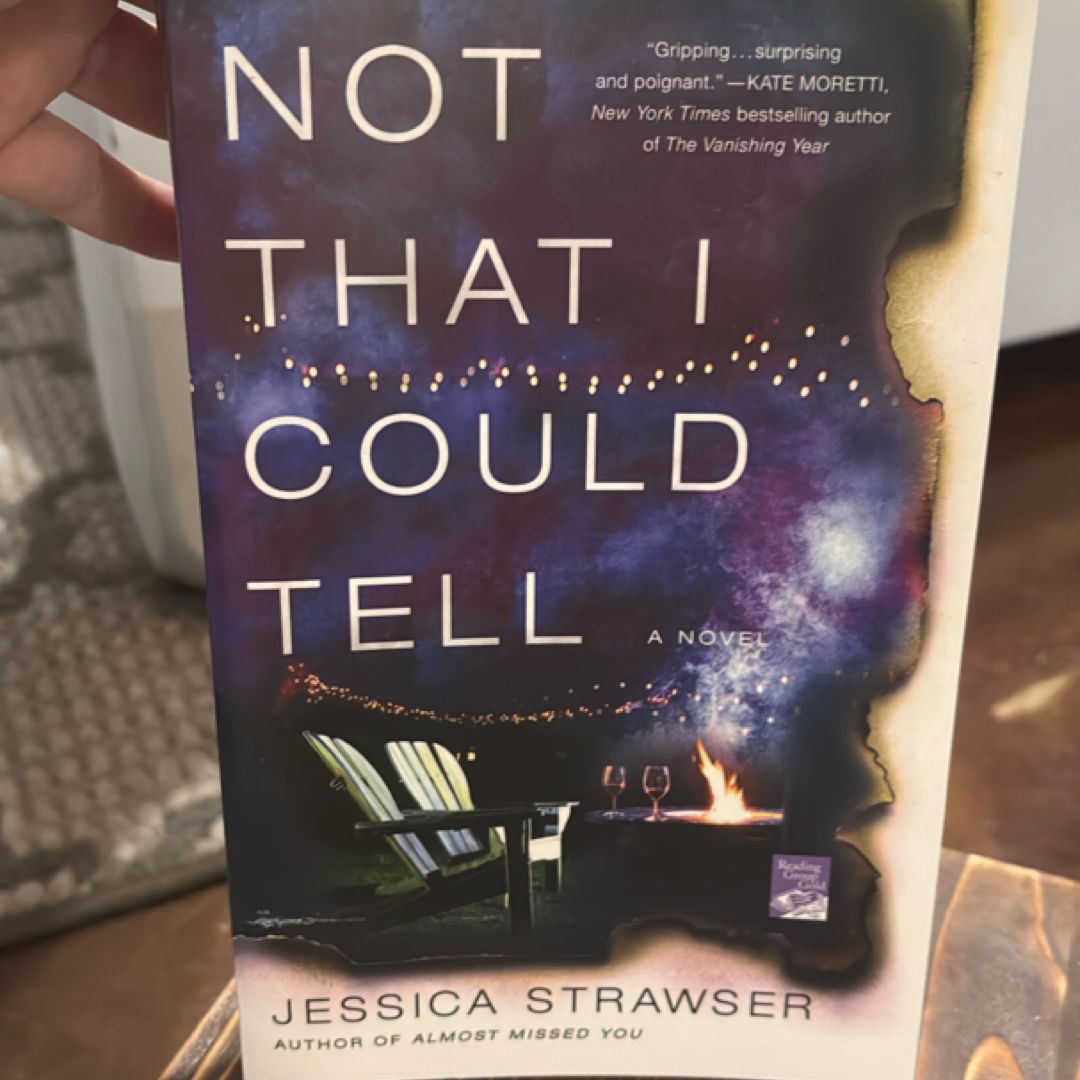 Not That I Could Tell