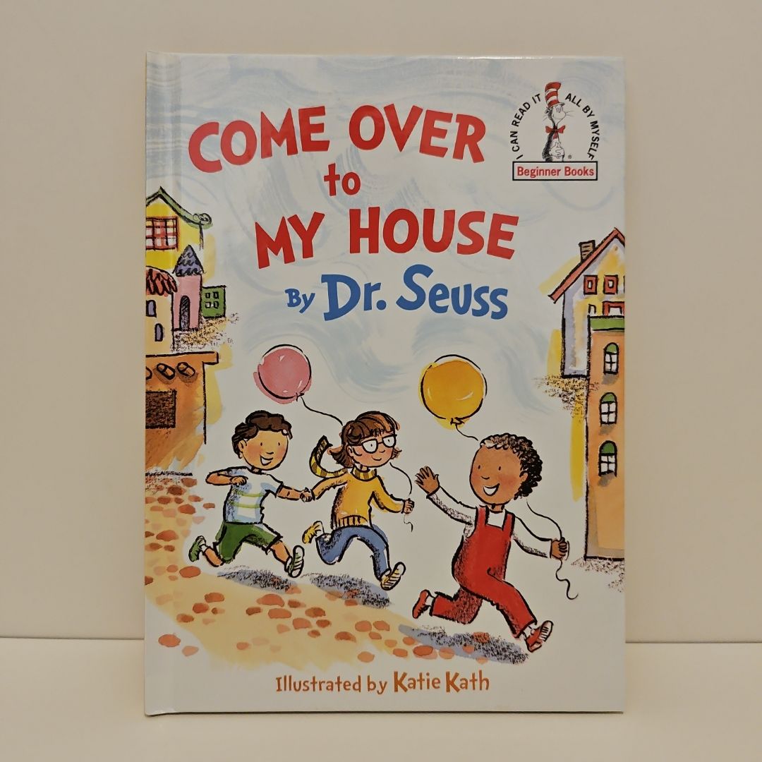 Come over to My House