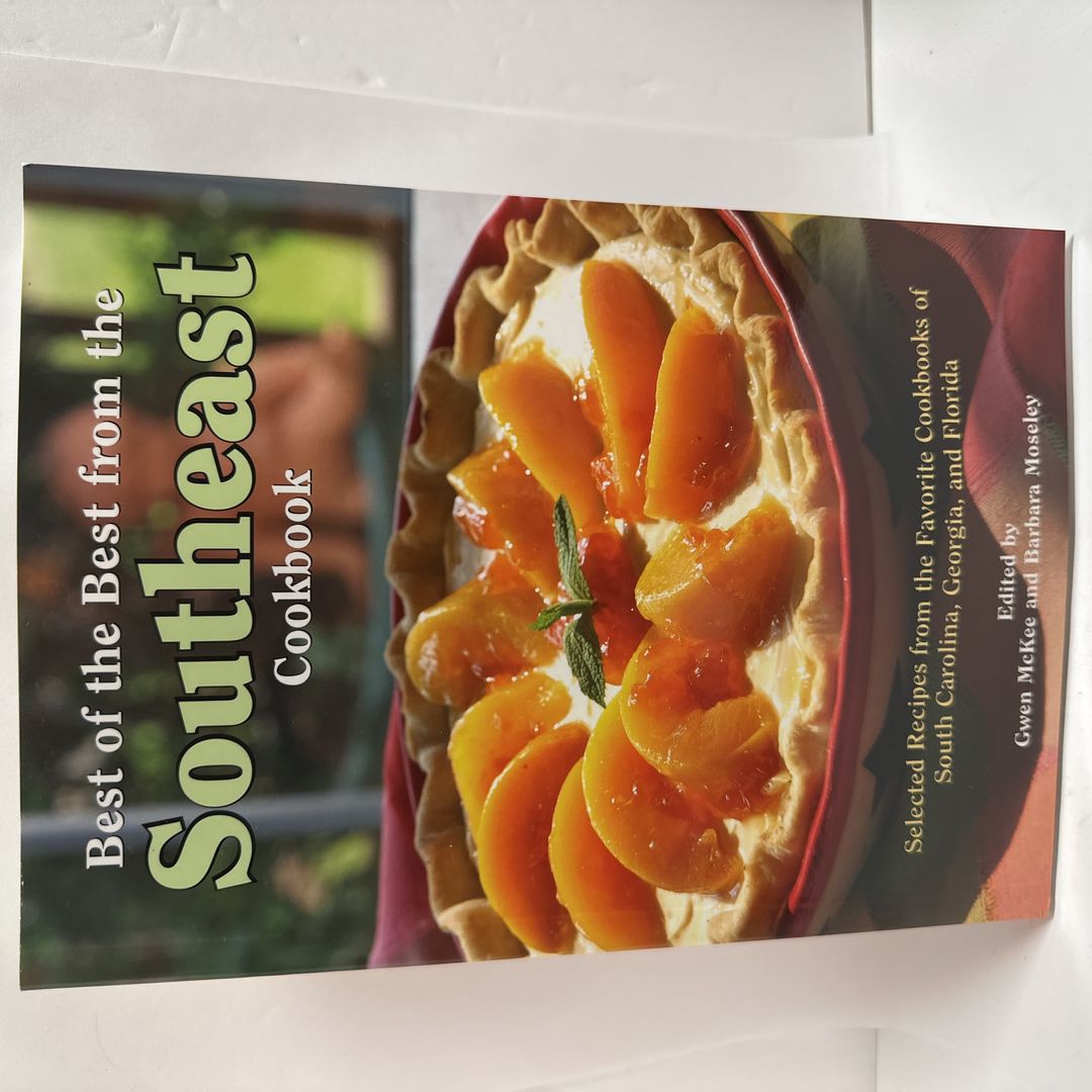 Best of the Best from the Southeast Cookbook