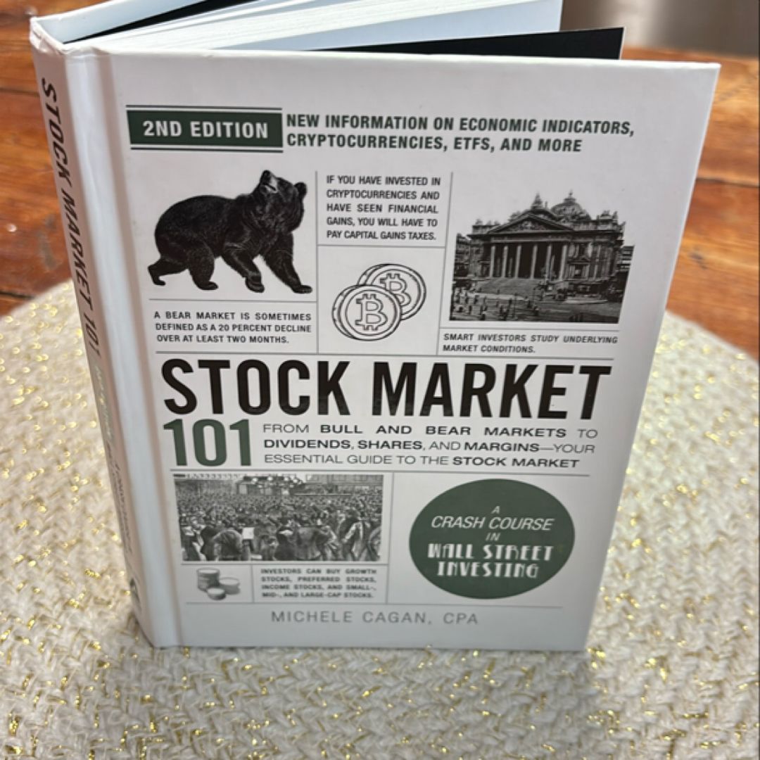 Stock Market 101, 2nd Edition