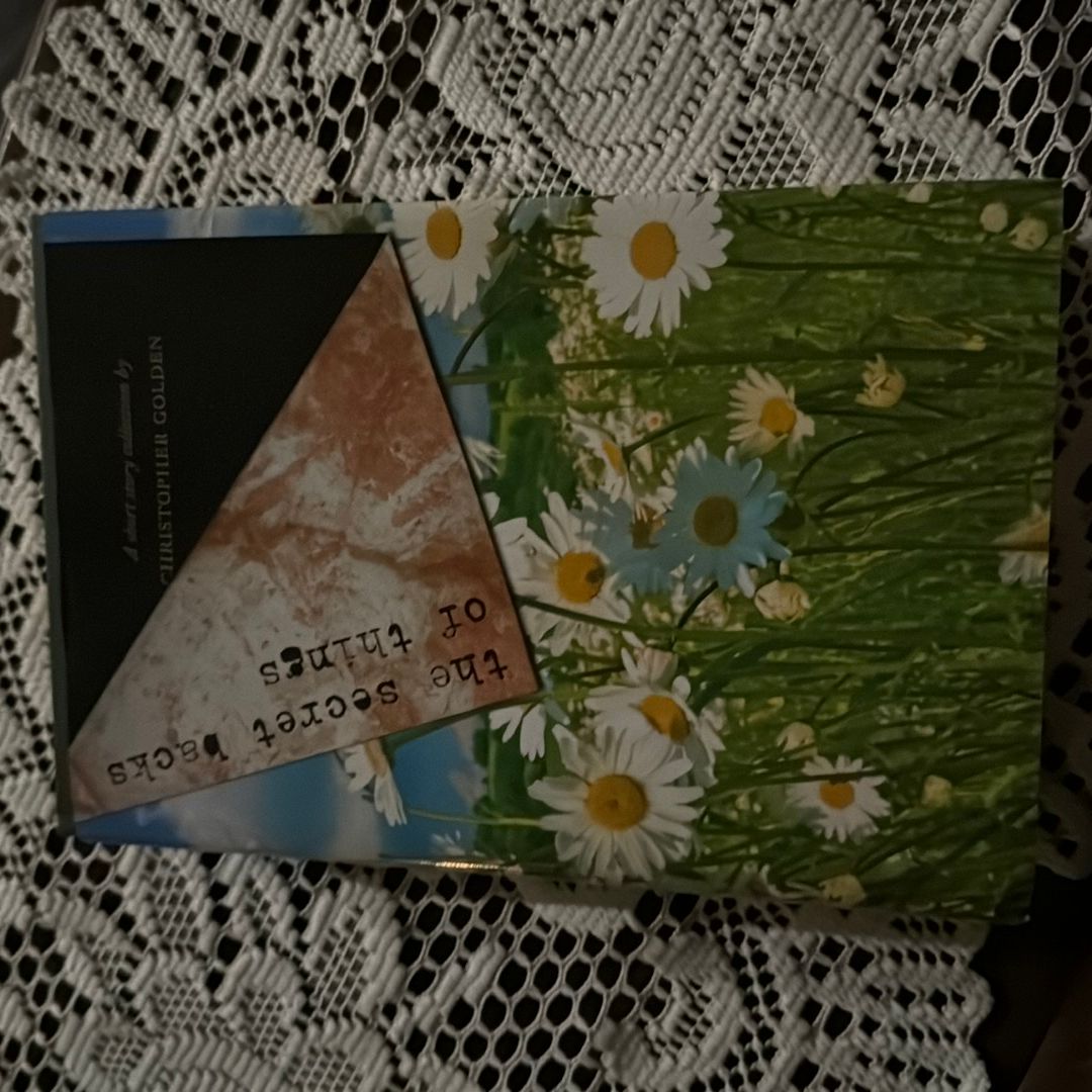 The Secret Backs of Things