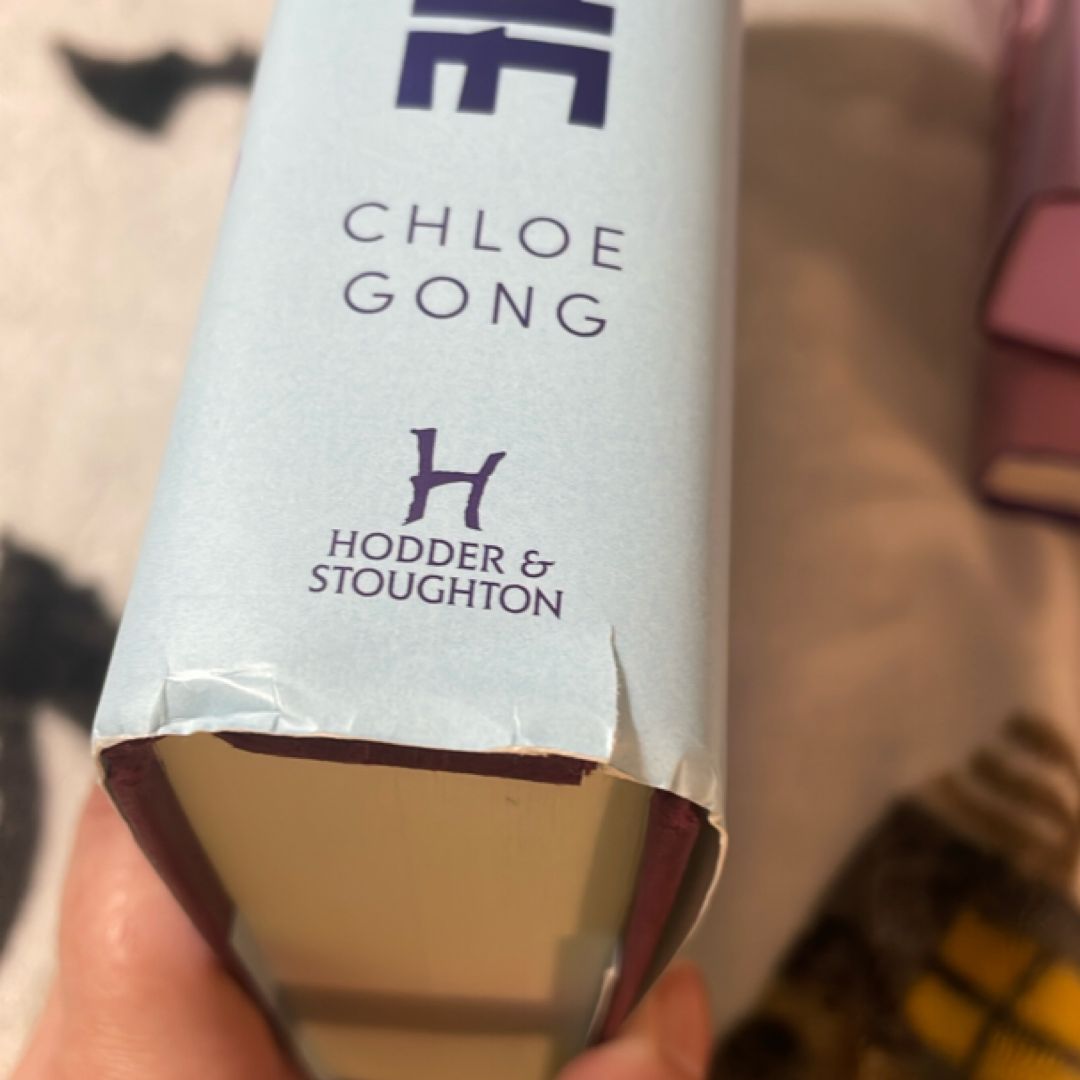 Fairyloot Foul Lady Fortune, Foul Heart Huntsman and Last Call