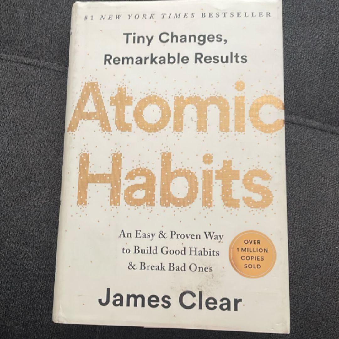 Atomic Habits