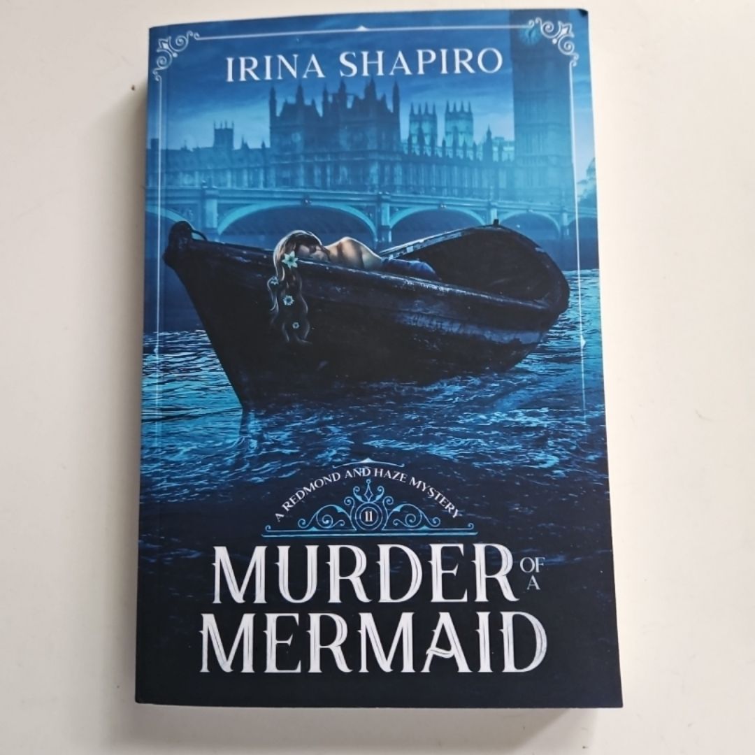 Murder of a Mermaid