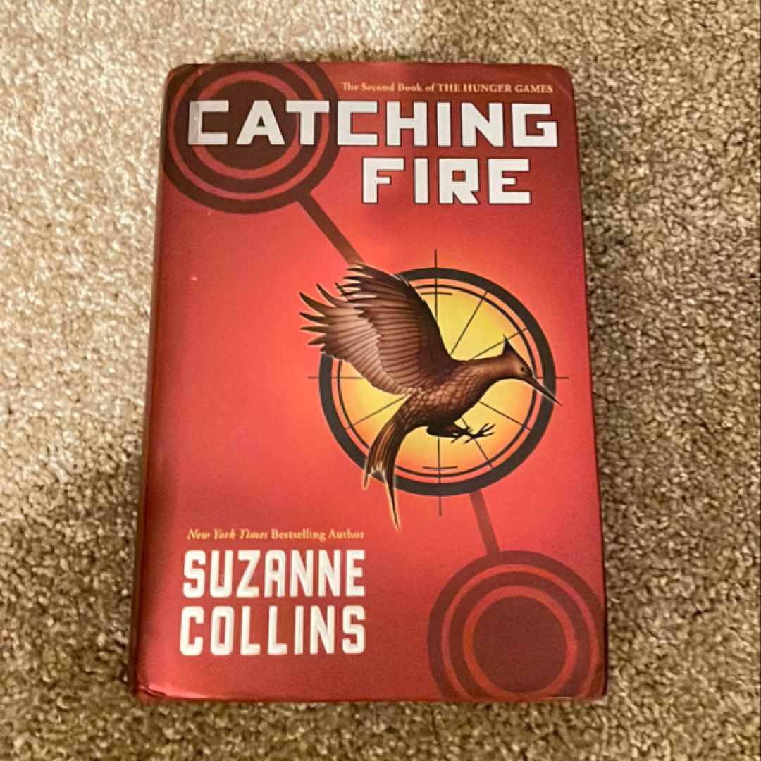 Catching Fire