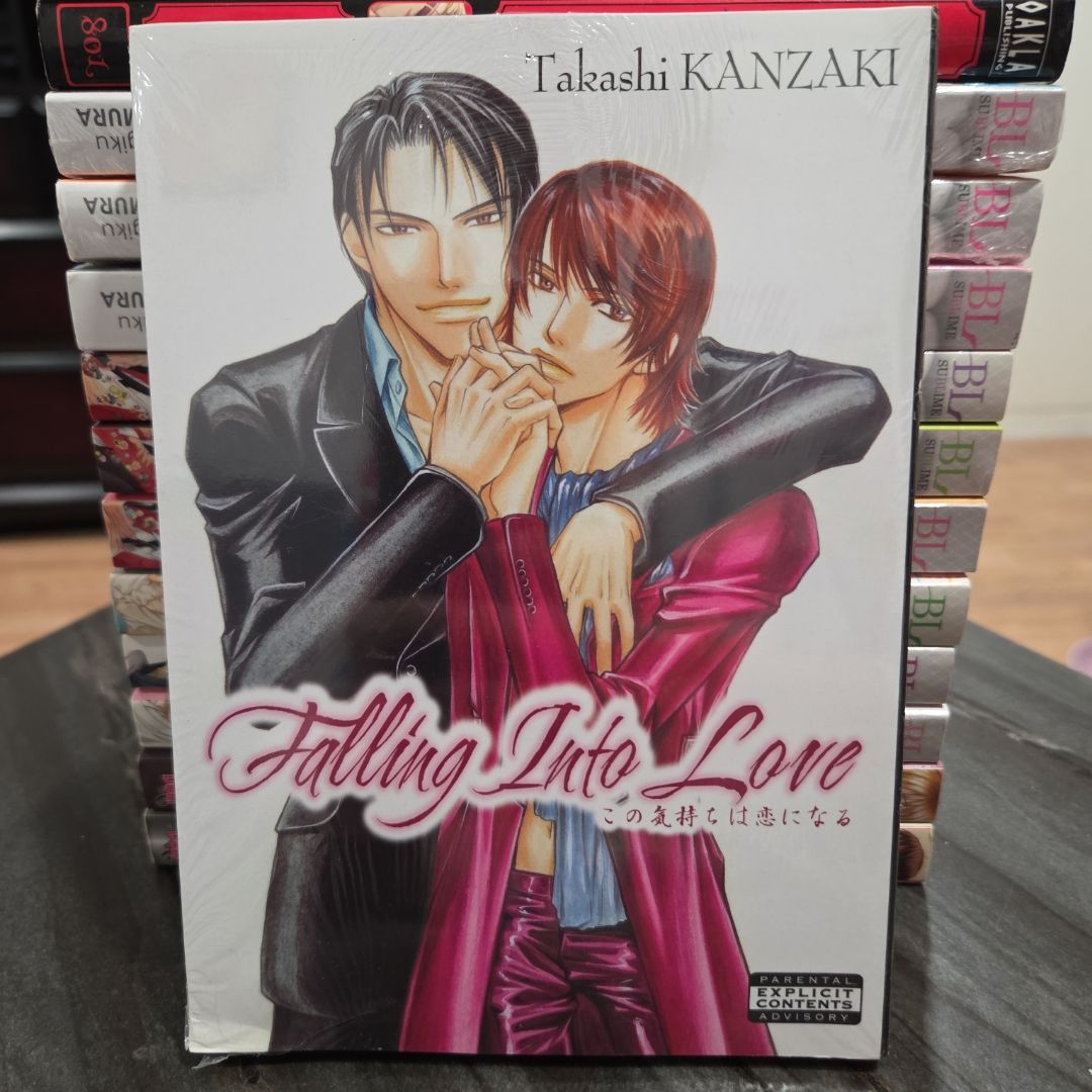 Falling into Love (Yaoi)