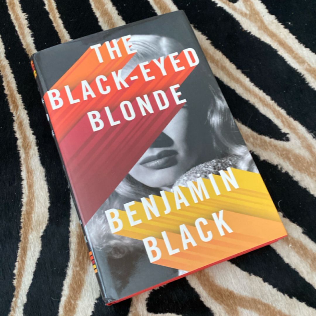 The Black-Eyed Blonde