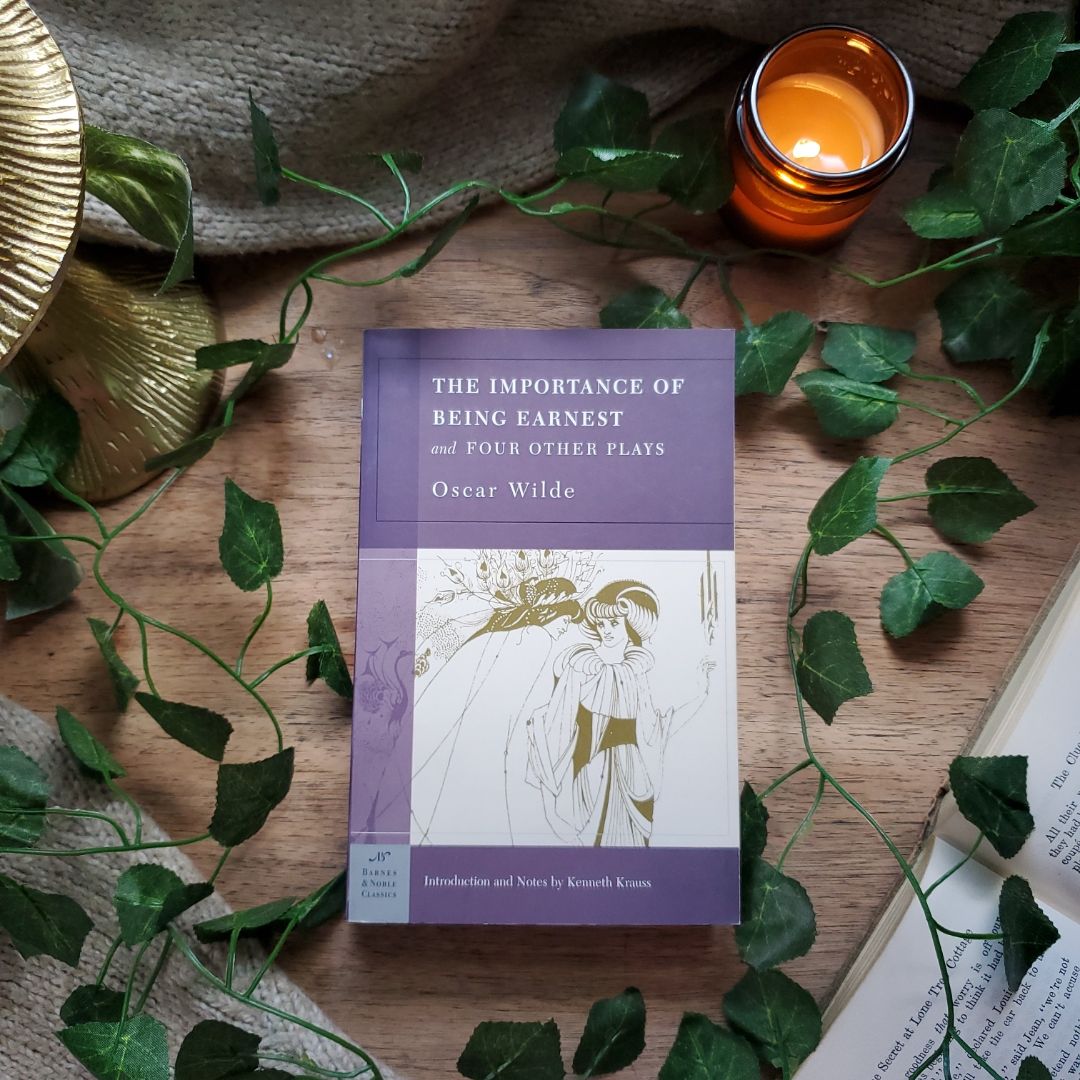 The Importance of Being Earnest and Four Other Plays