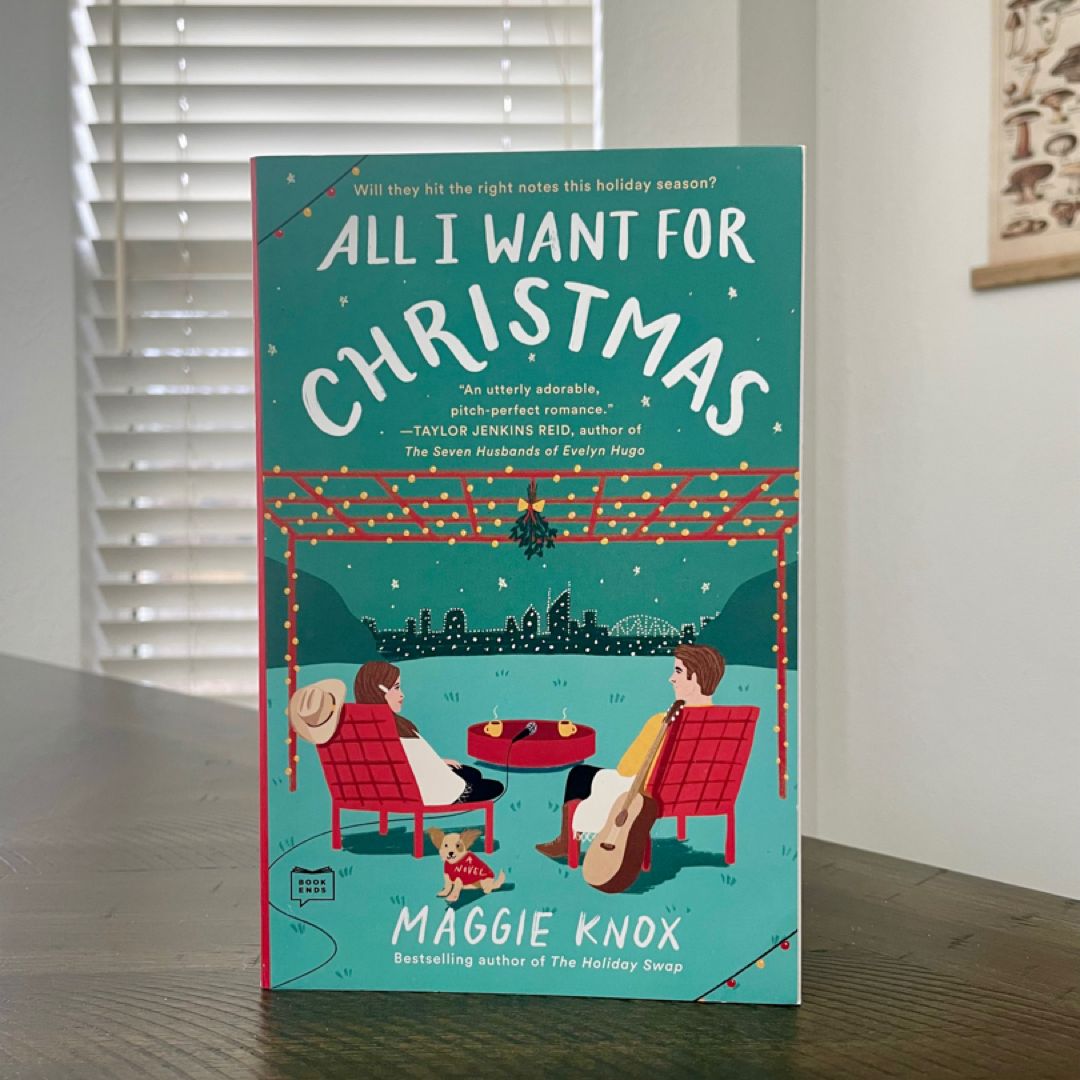 All I Want for Christmas