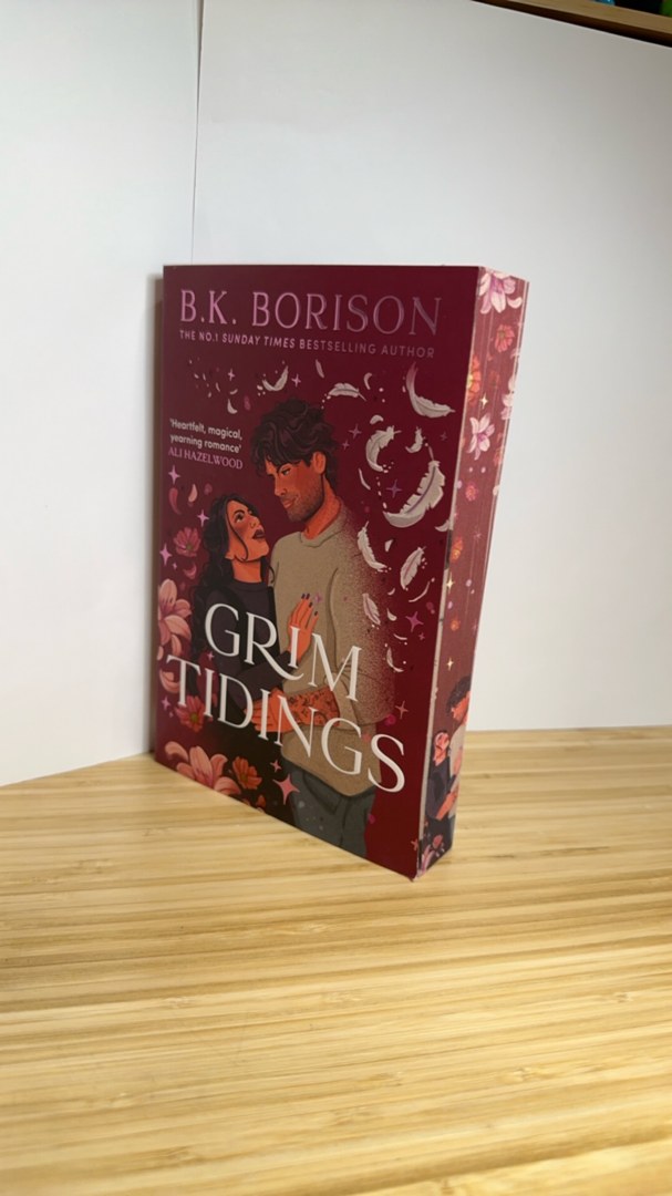 Grim Tidings - The Works Exclusive 