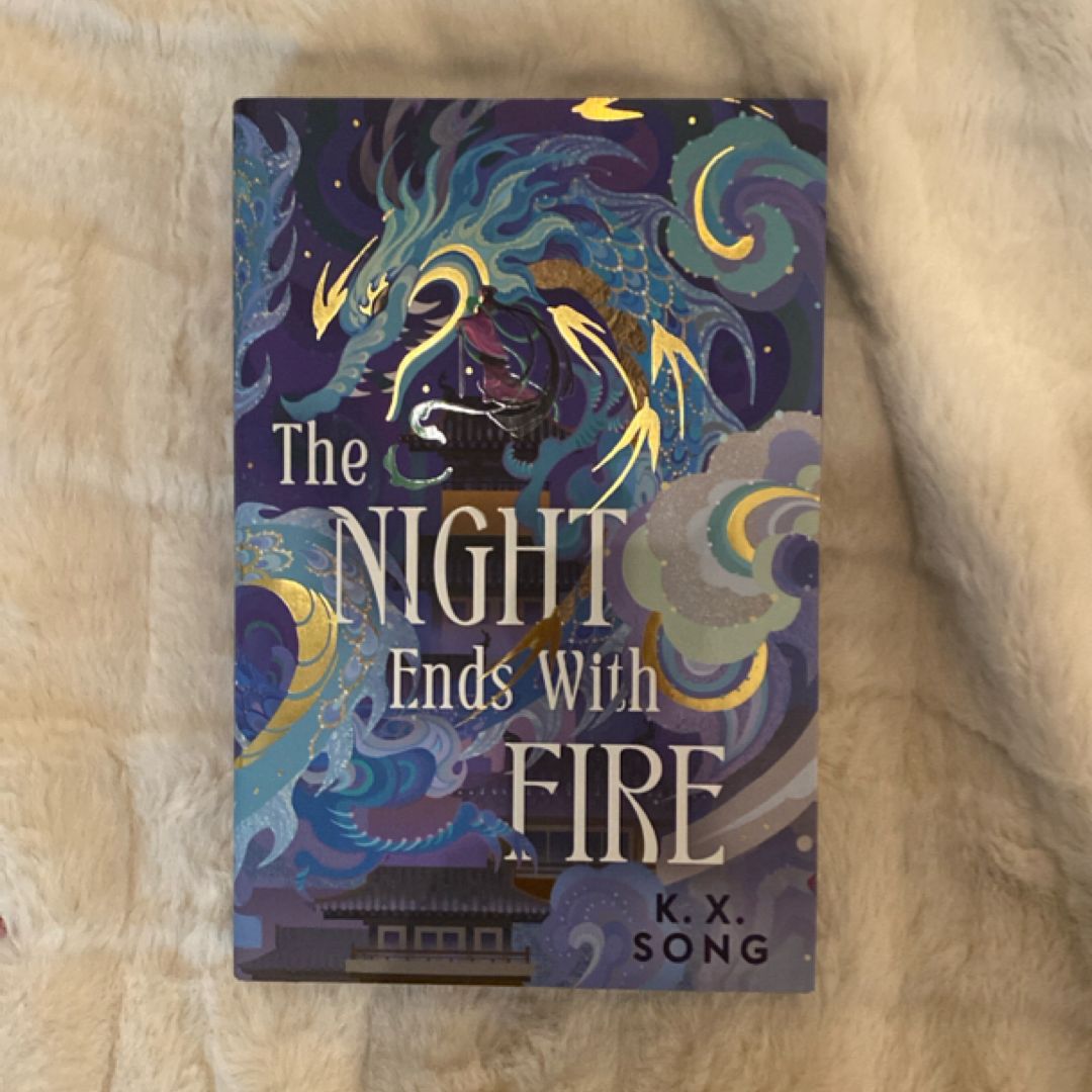 The Night Ends with Fire