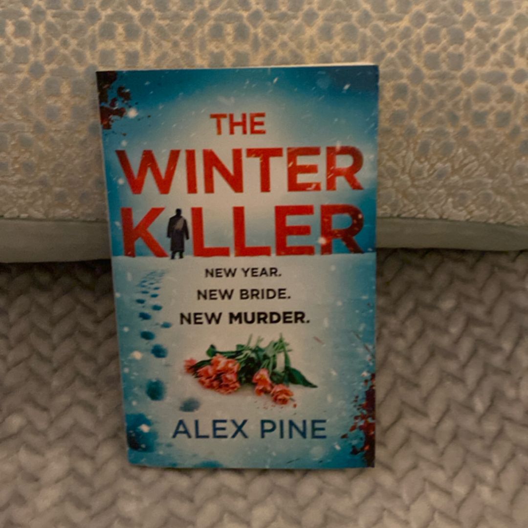 The Winter Killer (DI James Walker Series, Book 3)