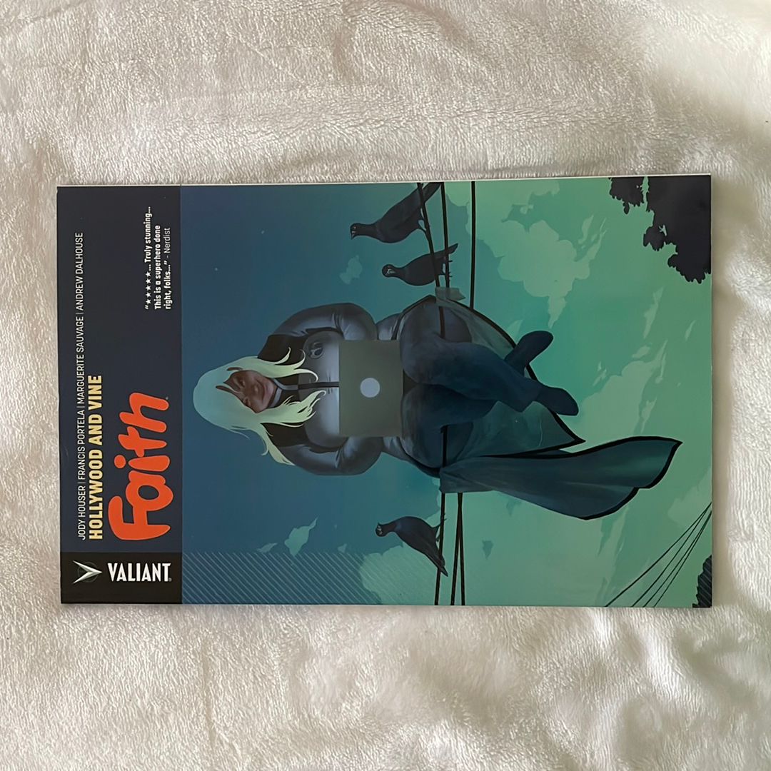 Faith Volume 1: Hollywood and Vine