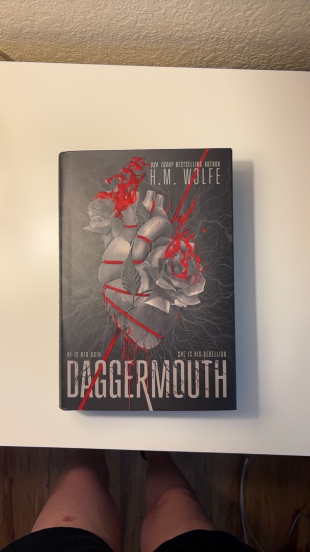 Daggermouth