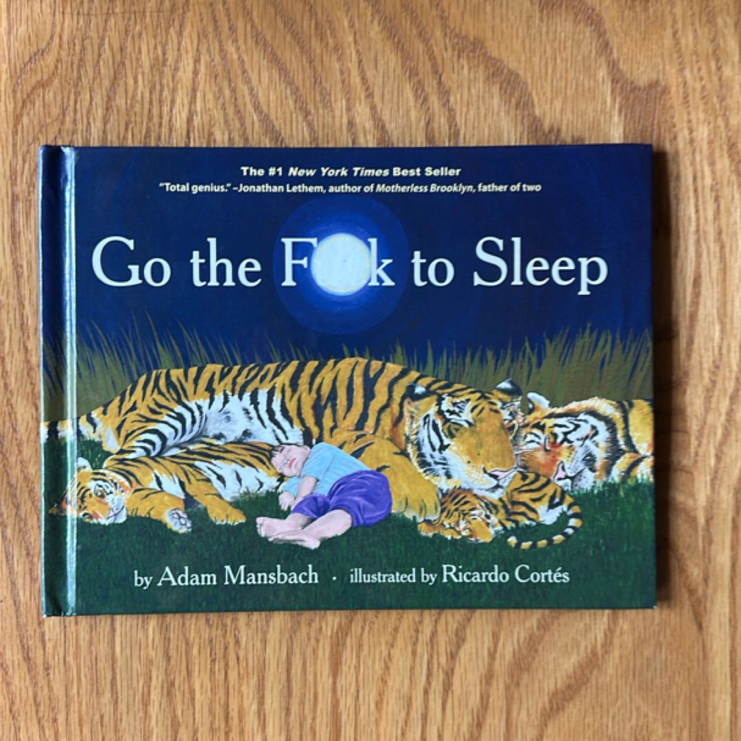 Go the F**K to Sleep