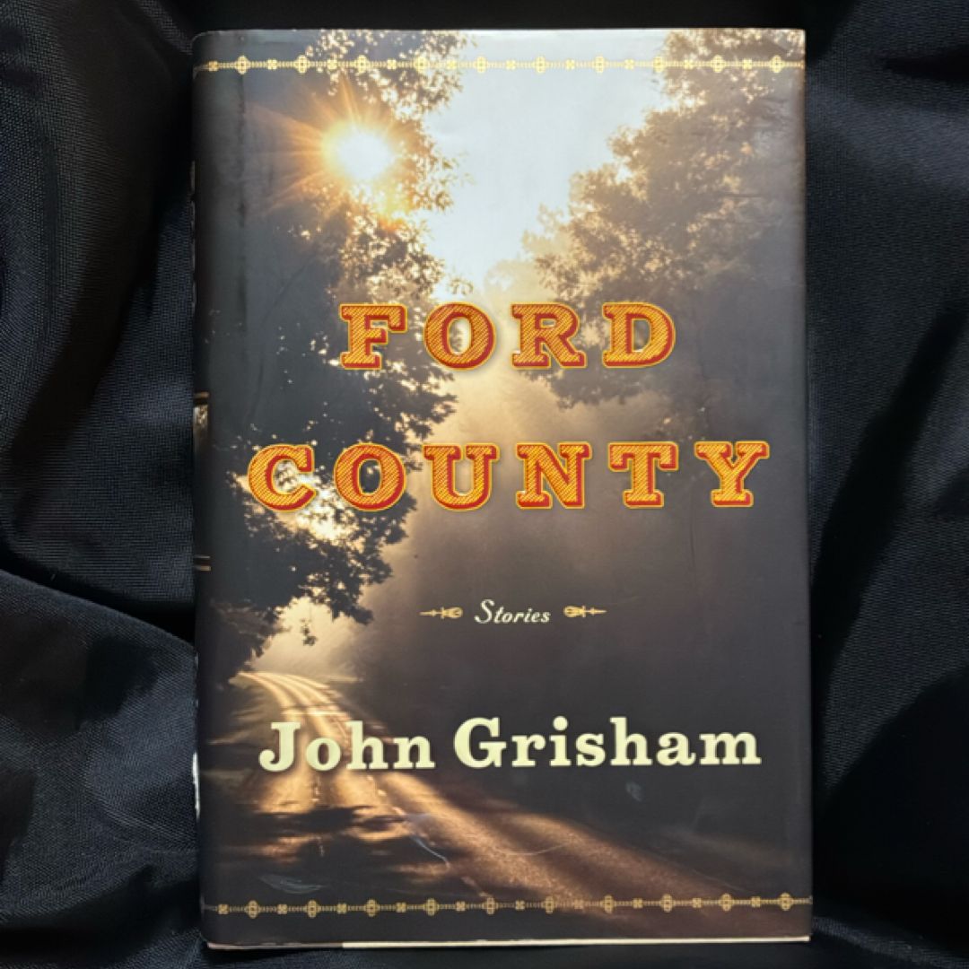 Ford County: Stories