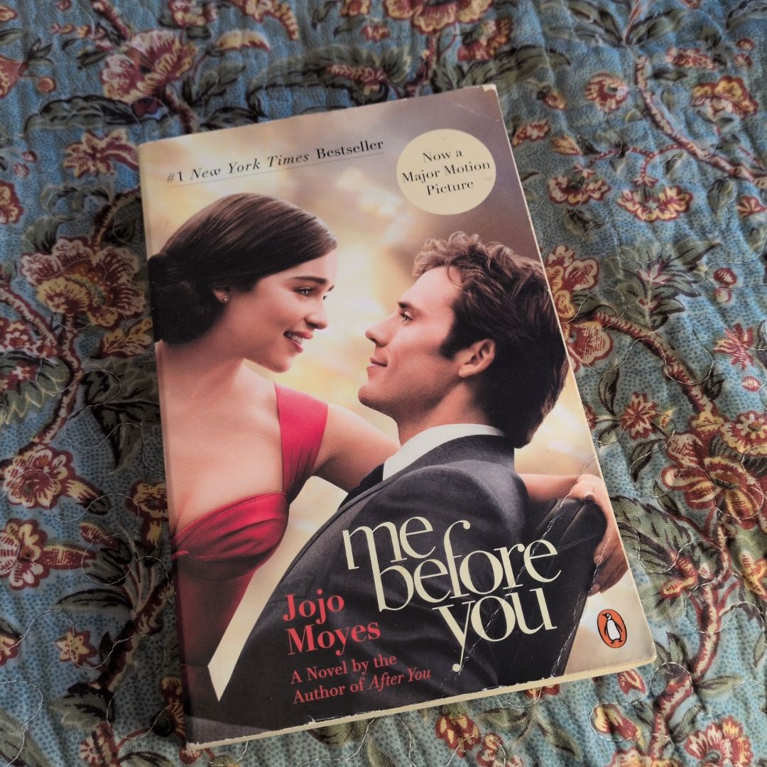 Me Before You (Movie Tie-In)