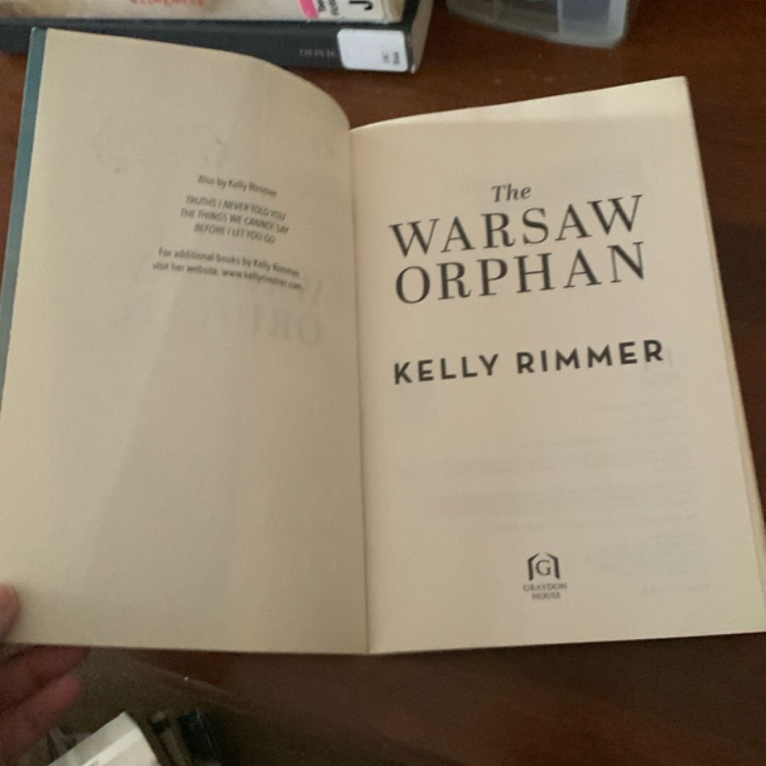 The Warsaw Orphan