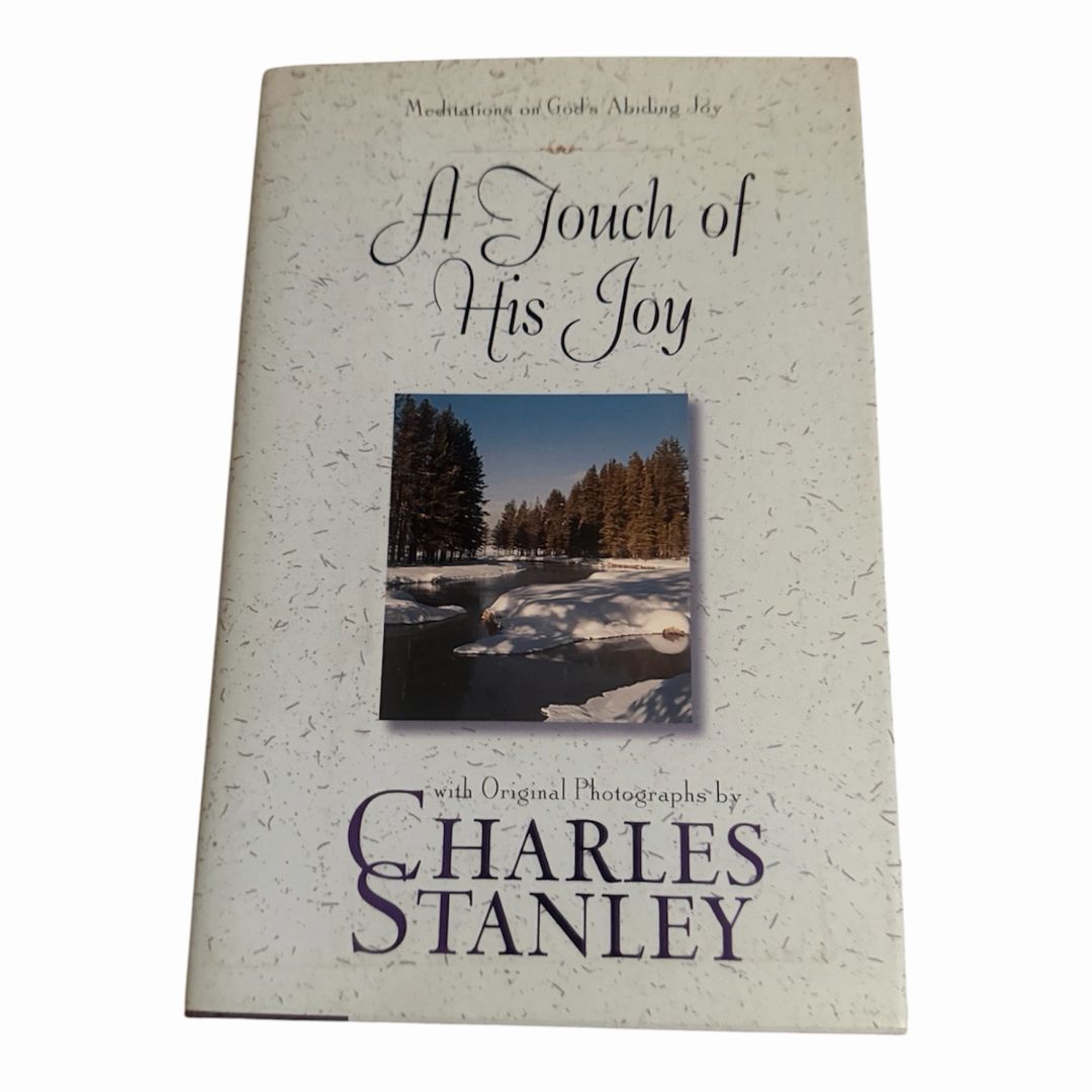 A Touch of His Joy
