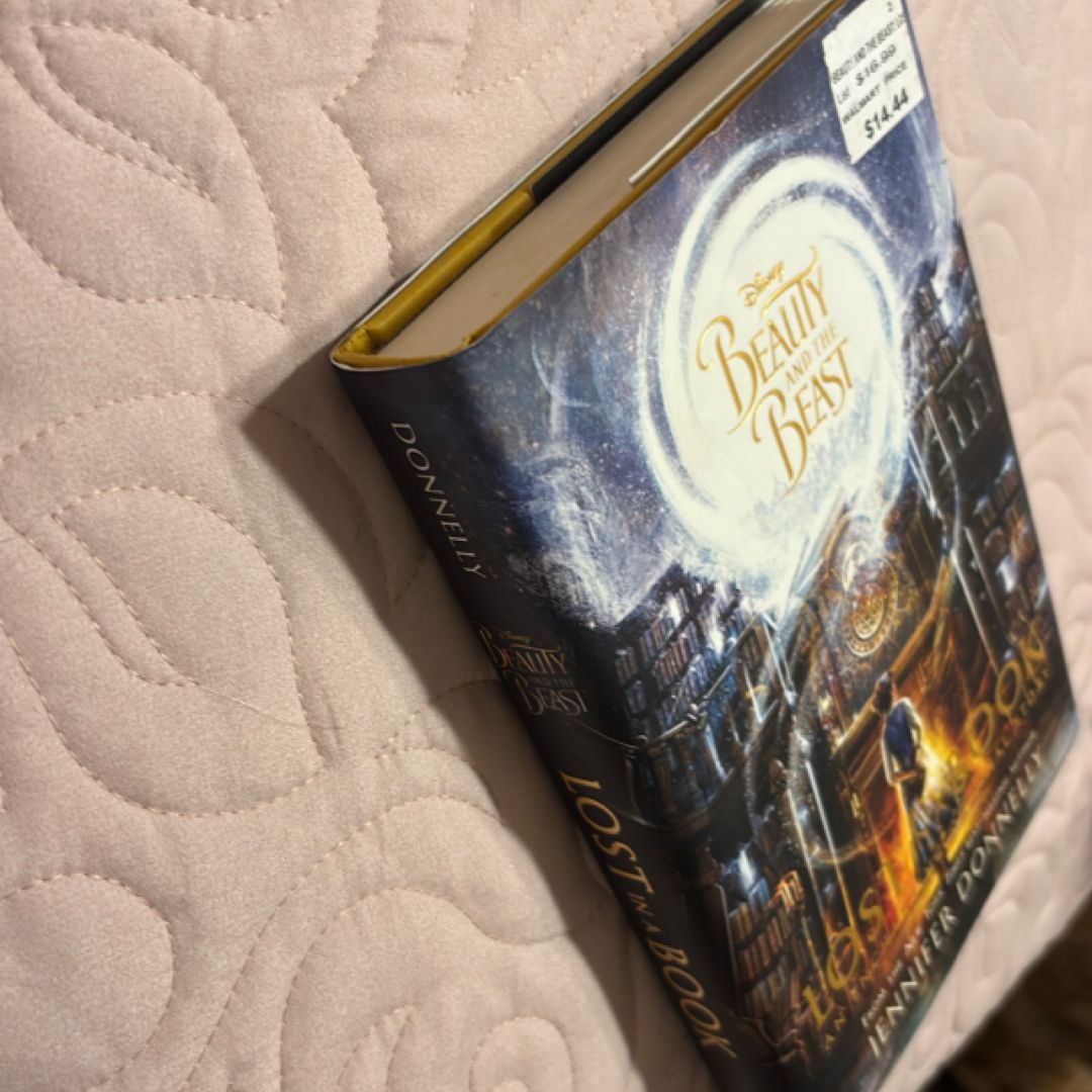 Beauty and the Beast: Lost in a Book