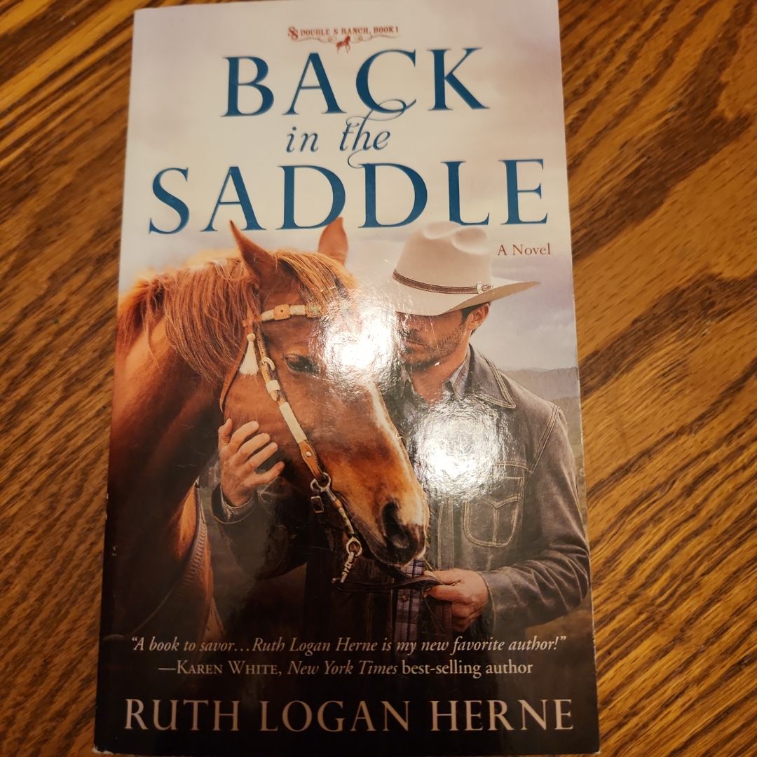 Back in the Saddle