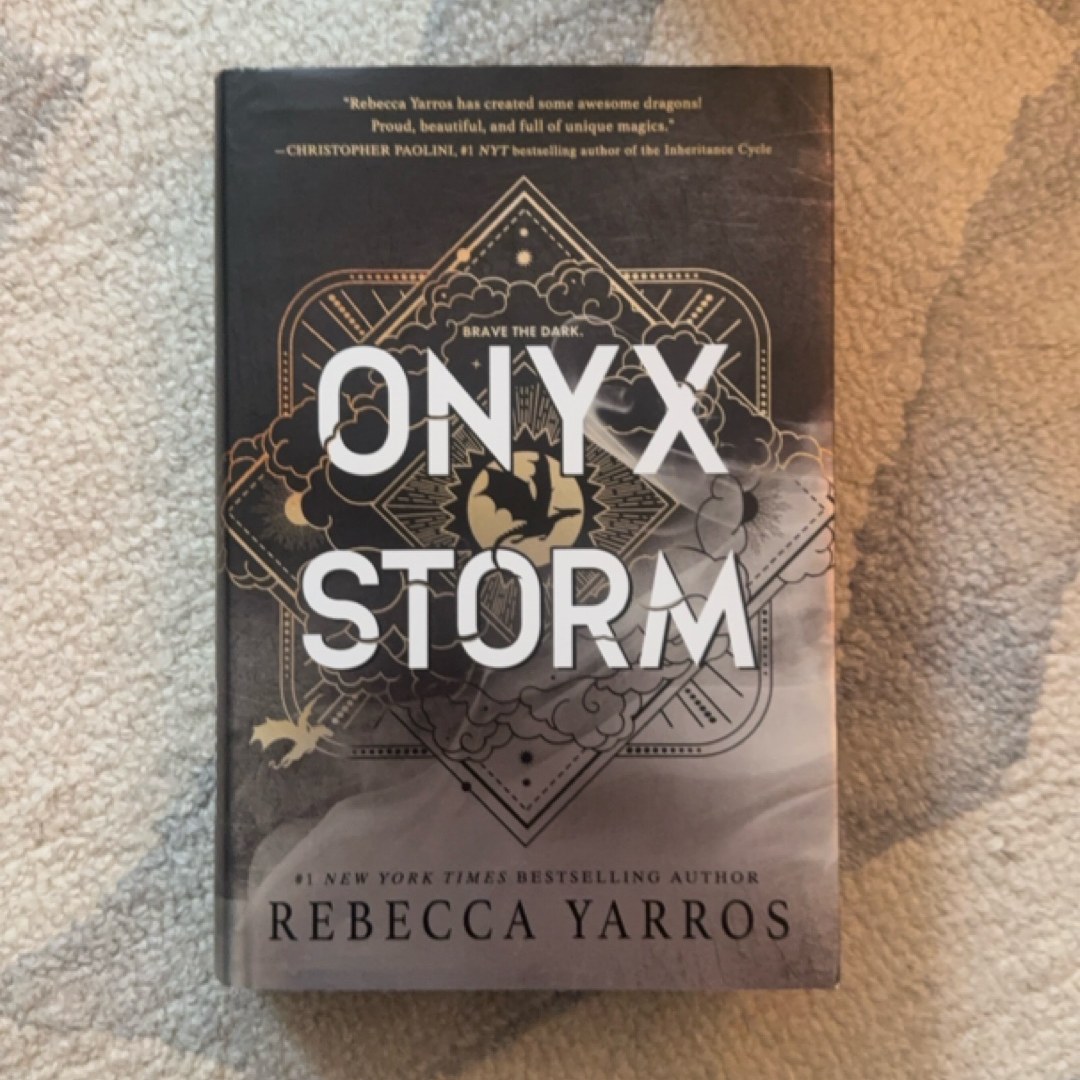 Onyx Storm