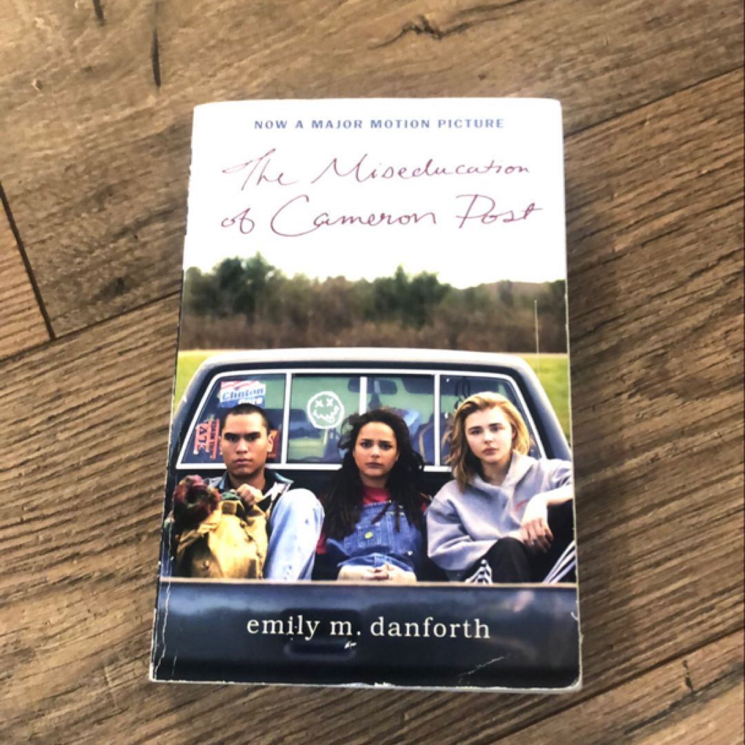 The Miseducation of Cameron Post