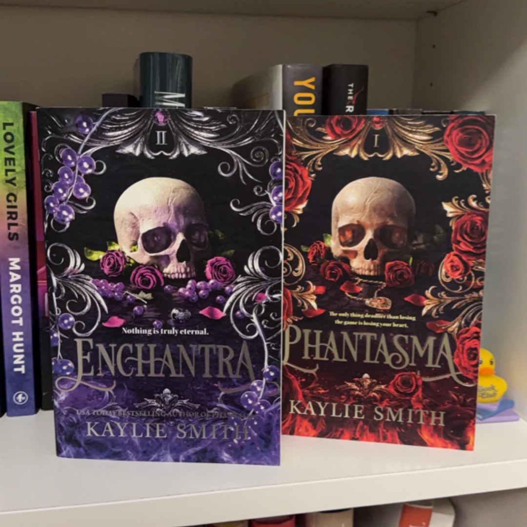 Phantasma and Enchantra