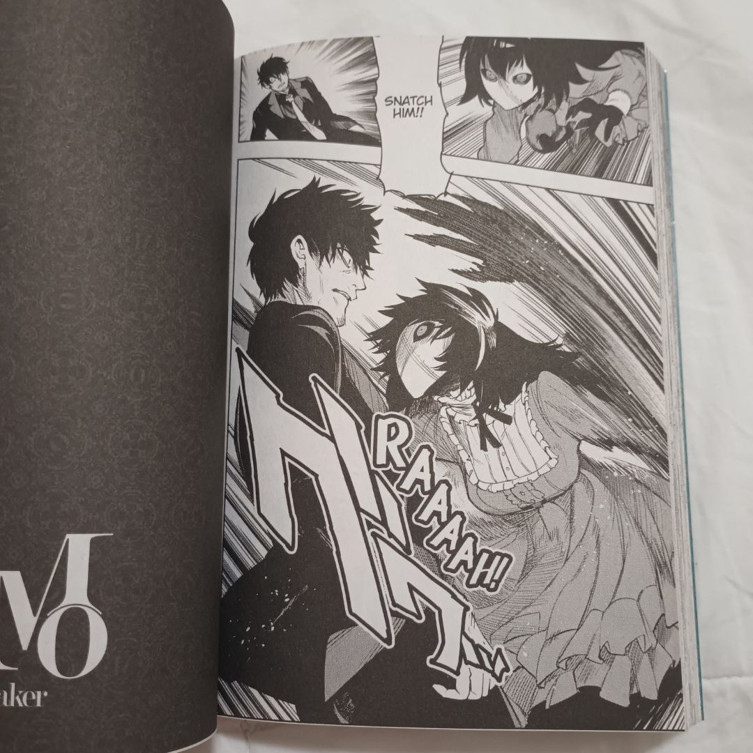 MoMo -The Blood Taker- Vol. 2