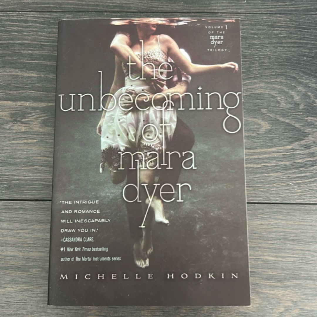 The Unbecoming of Mara Dyer