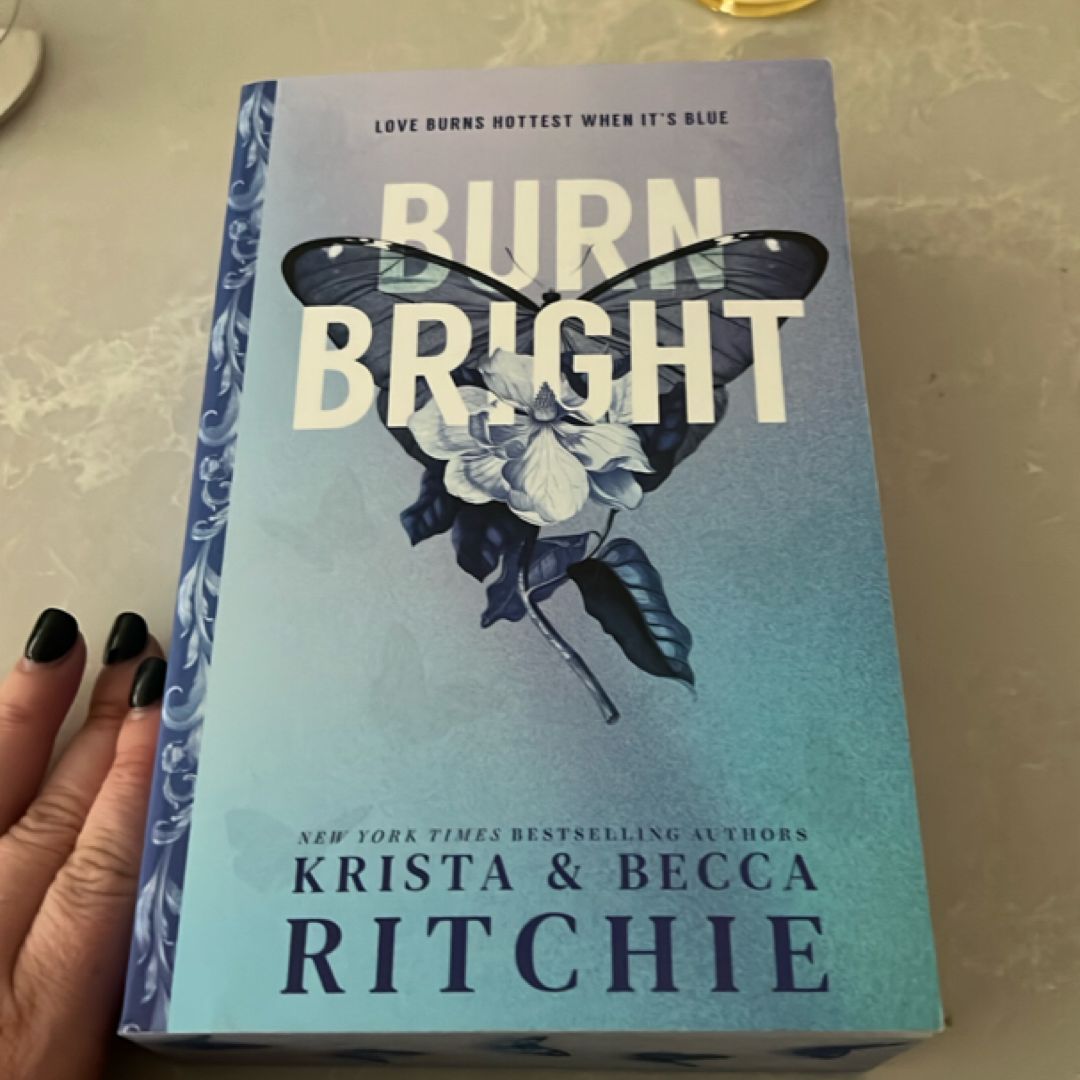 Burn Bright (Deluxe Edition)