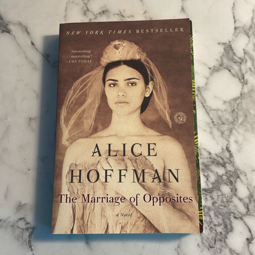 The Marriage of Opposites
