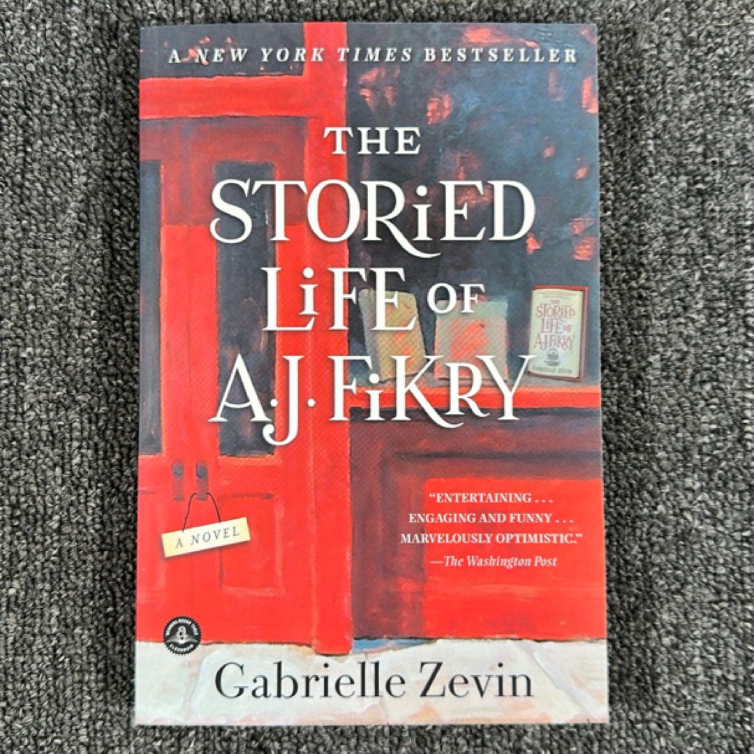 The Storied Life of A. J. Fikry