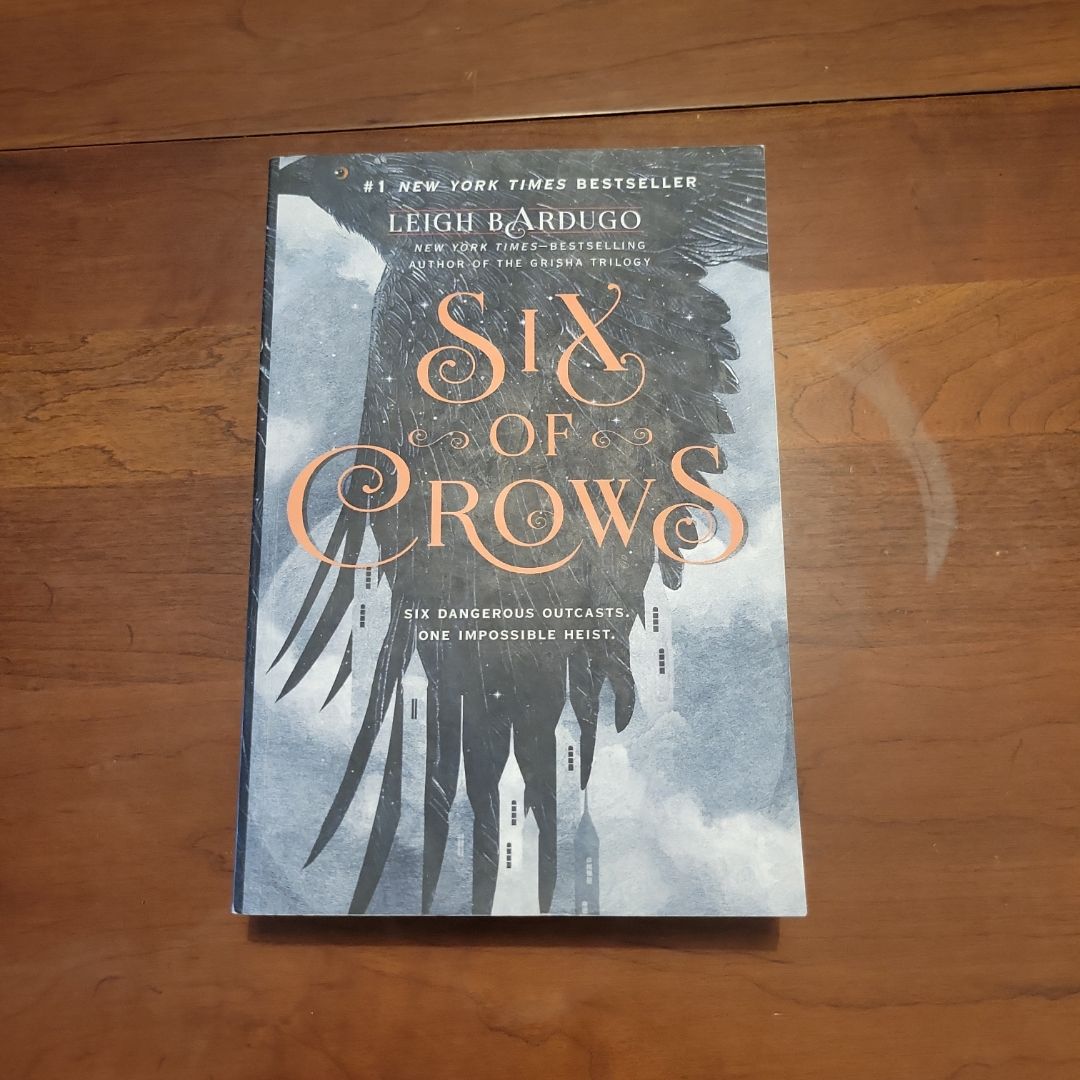 Six of Crows