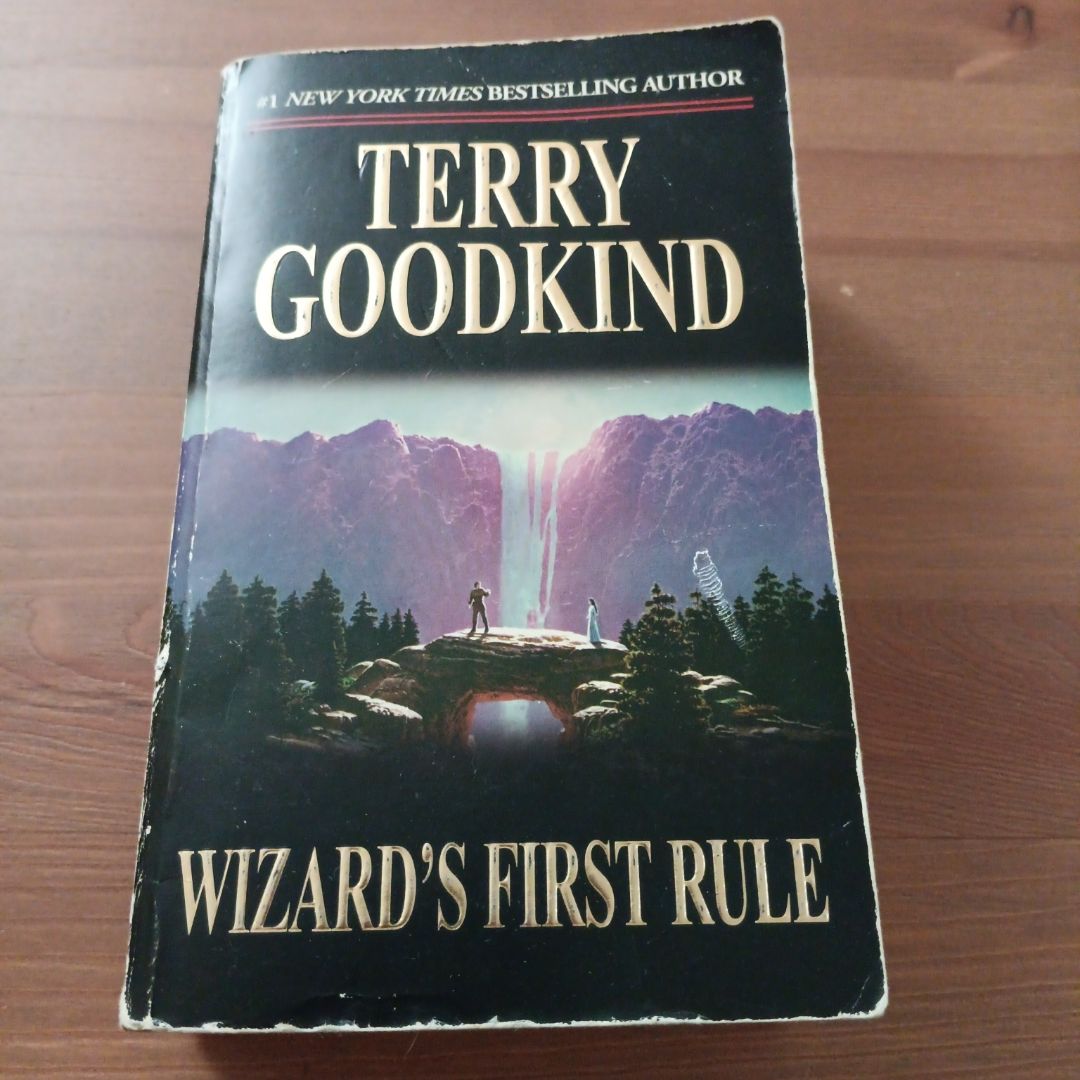 Wizard's First Rule