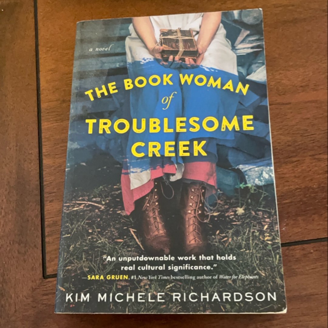 The Book Woman of Troublesome Creek