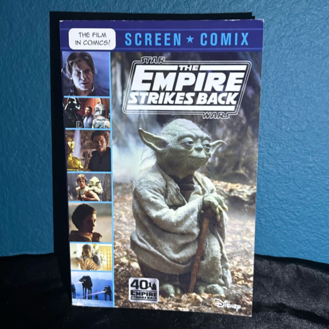 The Empire Strikes Back (Star Wars)