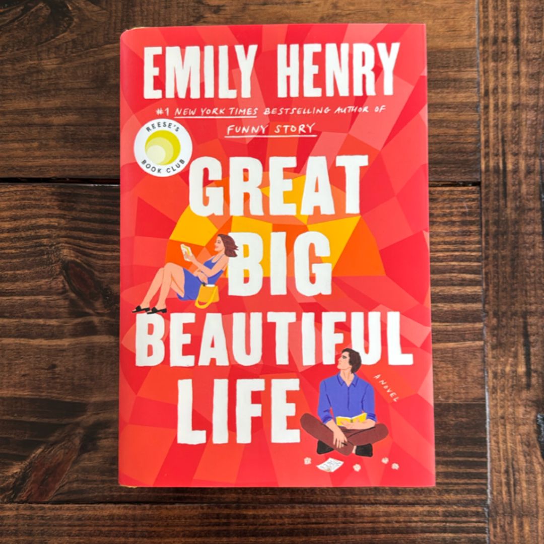 Great Big Beautiful Life