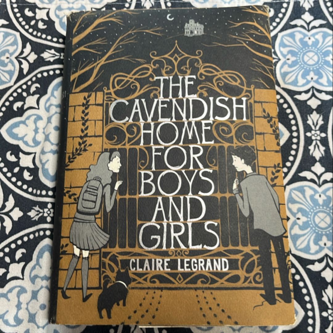 The Cavendish Home for Boys and Girls